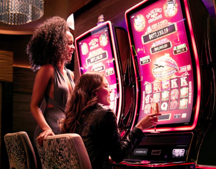 Bàn baccarat và roulette tại casino trực tuyến 69vnd trên điện thoại